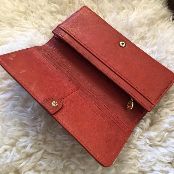 Long flap wallet - Picture 6 of 6